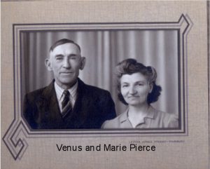 Venus and Marie Pierce