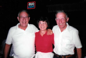 CECIL, CAROL, JOHN