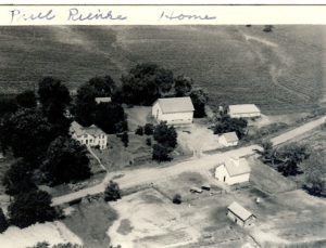 Paul Reinke home